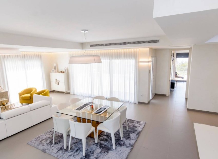 Obra nueva - Villa - Dehesa de Campoamor - Dehesa de campoamor