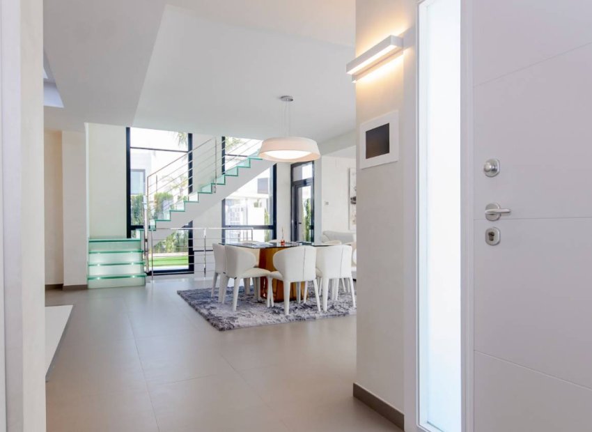 Obra nueva - Villa - Dehesa de Campoamor - Dehesa de campoamor