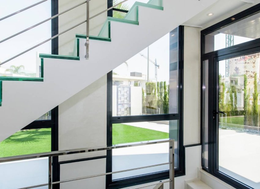 Obra nueva - Villa - Dehesa de Campoamor - Dehesa de campoamor