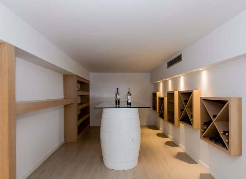 Obra nueva - Villa - Dehesa de Campoamor - Dehesa de campoamor