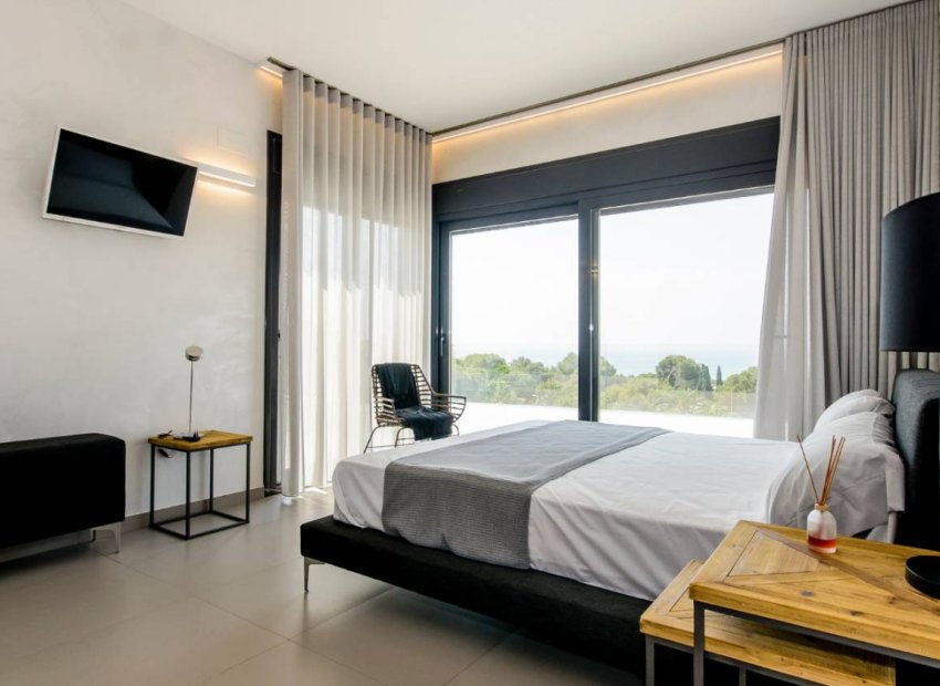 Obra nueva - Villa - Dehesa de Campoamor - Dehesa de campoamor