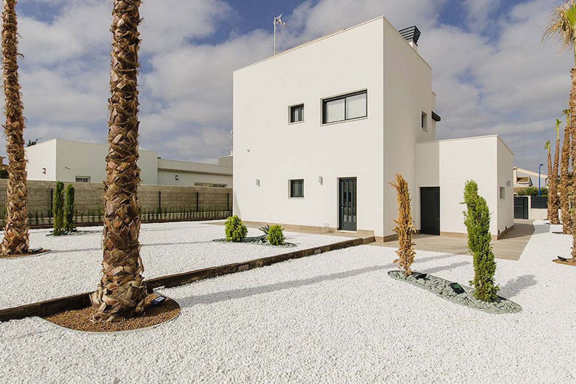 Obra nueva - Villa - Dehesa de Campoamor - Dehesa de campoamor