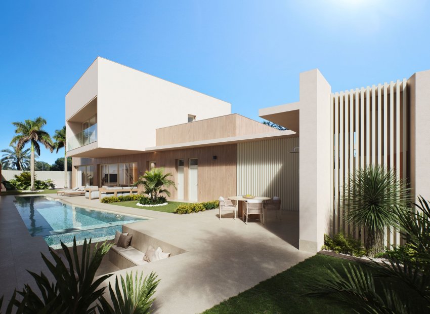 Obra nueva - Villa - Dehesa de Campoamor - Dehesa de campoamor