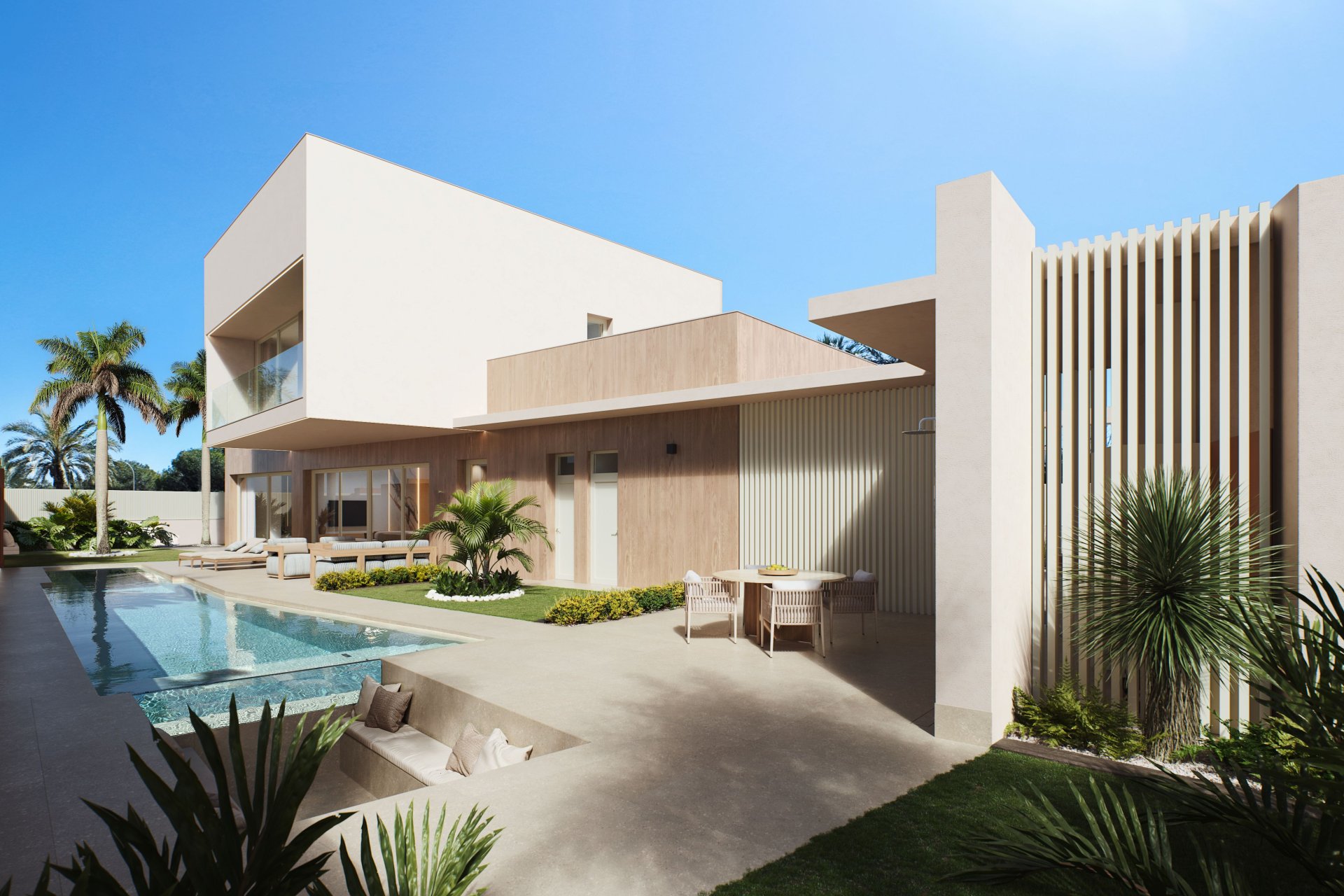 Obra nueva - Villa - Dehesa de Campoamor - Dehesa de campoamor