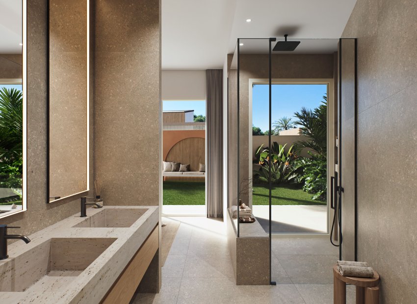 Obra nueva - Villa - Dehesa de Campoamor - Dehesa de campoamor