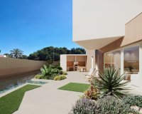 Obra nueva - Villa - Dehesa de Campoamor - Dehesa de campoamor