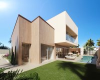 Obra nueva - Villa - Dehesa de Campoamor - Dehesa de campoamor