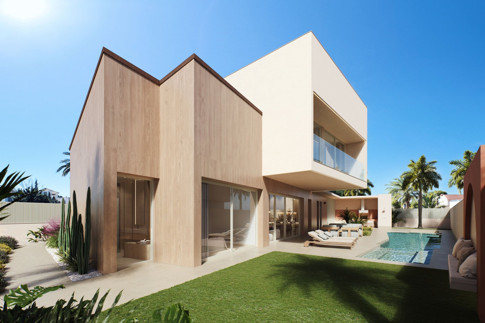 Obra nueva - Villa - Dehesa de Campoamor - Dehesa de campoamor