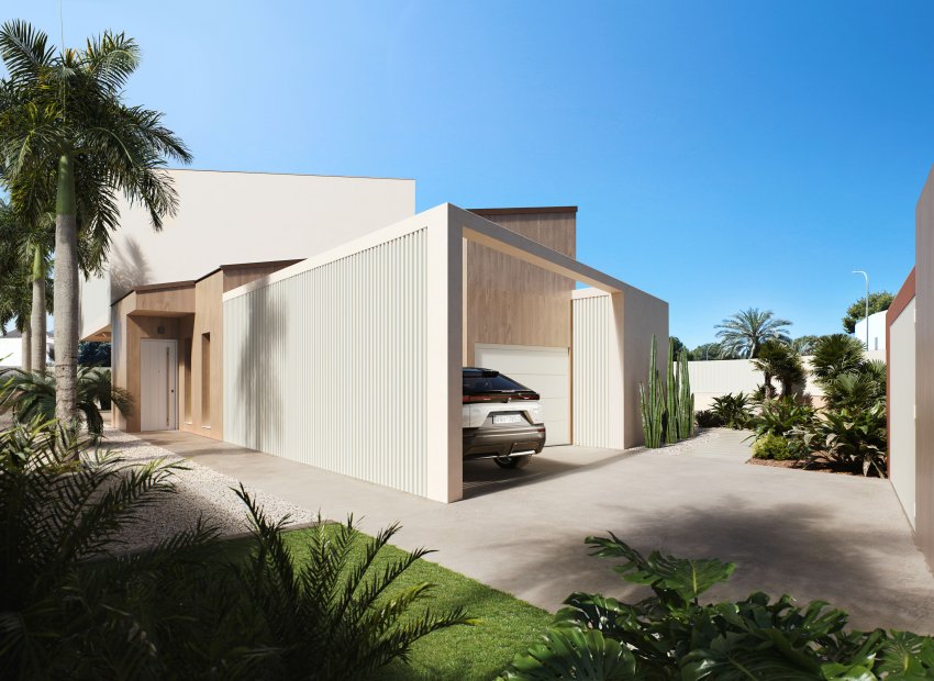 Obra nueva - Villa - Dehesa de Campoamor - Dehesa de campoamor