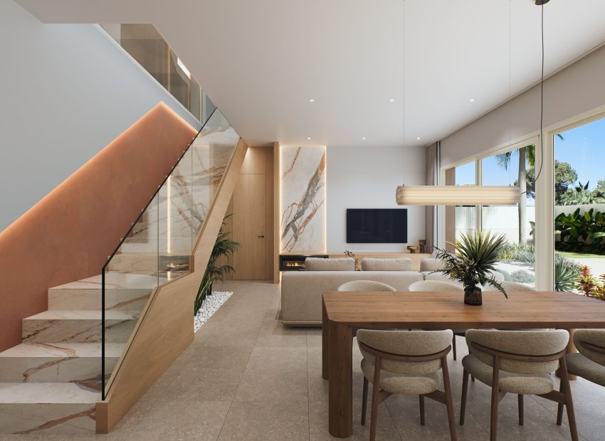 Obra nueva - Villa - Dehesa de Campoamor - Dehesa de campoamor