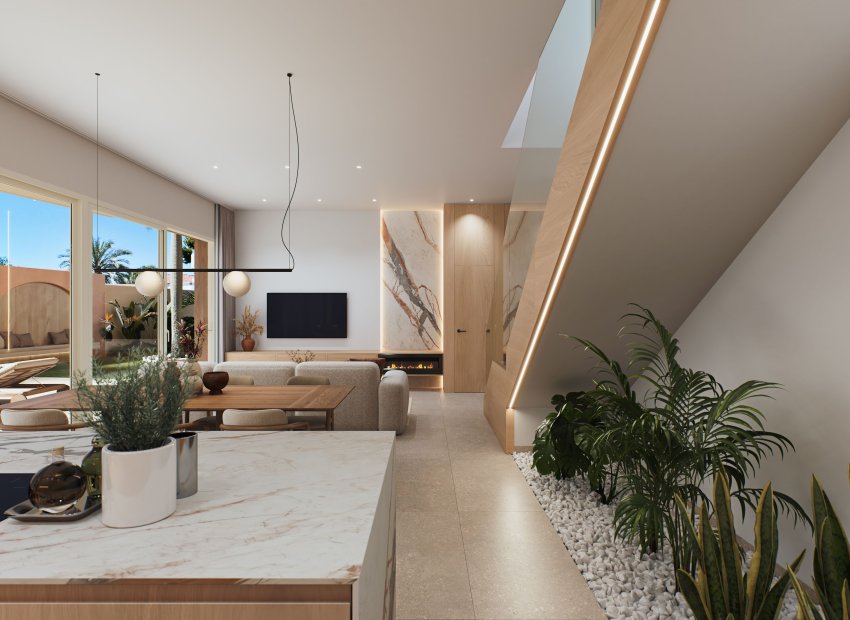 Obra nueva - Villa - Dehesa de Campoamor - Dehesa de campoamor