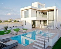 Obra nueva - Villa - Dehesa de Campoamor - Dehesa de campoamor