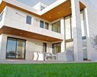 Obra nueva - Villa - Dehesa de Campoamor - Dehesa de campoamor