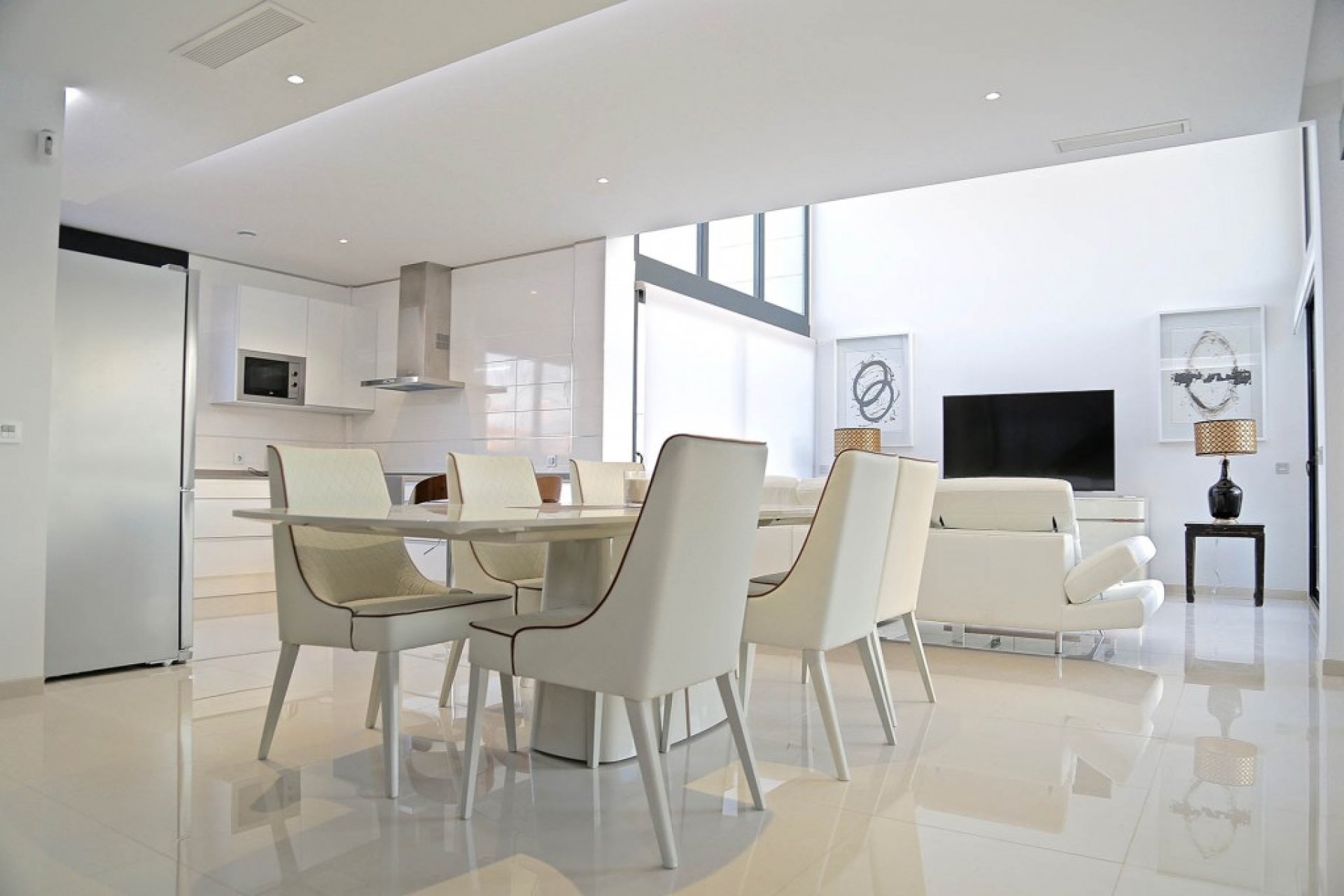 Obra nueva - Villa - Dehesa de Campoamor - Dehesa de campoamor