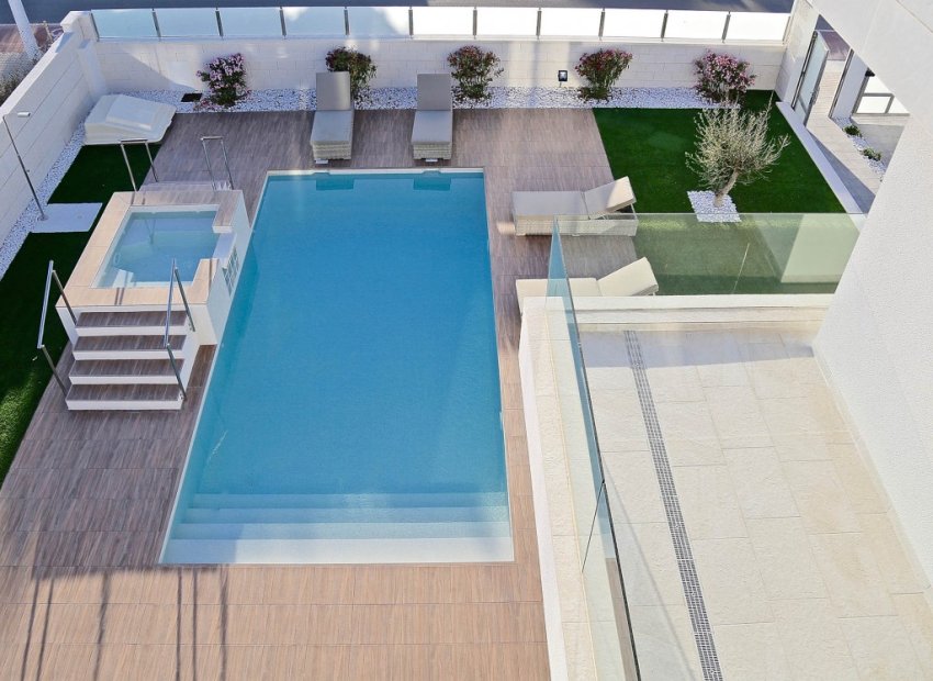 Obra nueva - Villa - Dehesa de Campoamor - Dehesa de campoamor