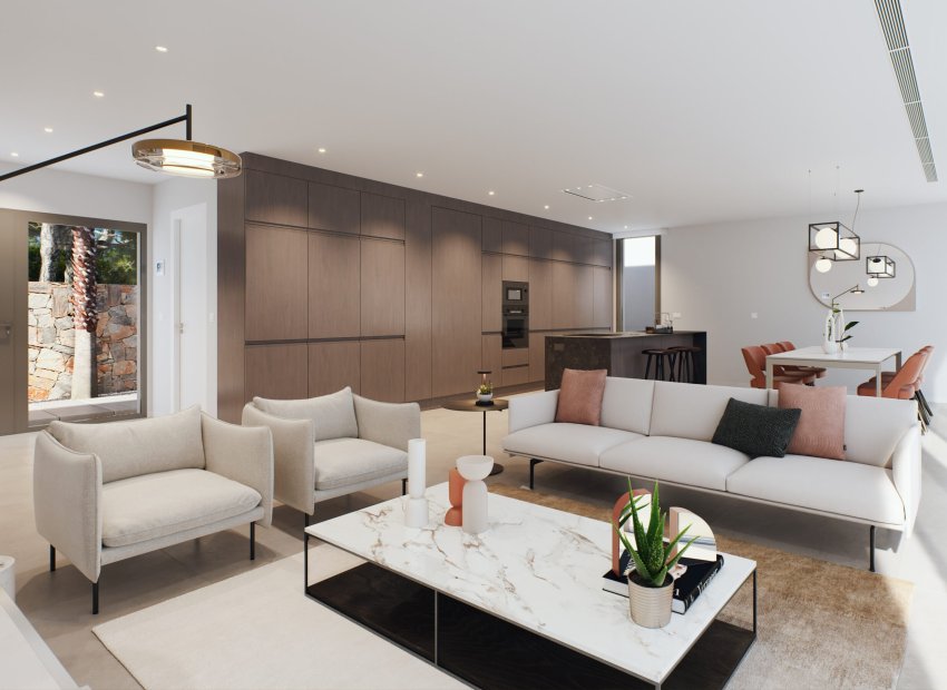 Obra nueva - Villa - Dehesa de Campoamor - Dehesa de campoamor