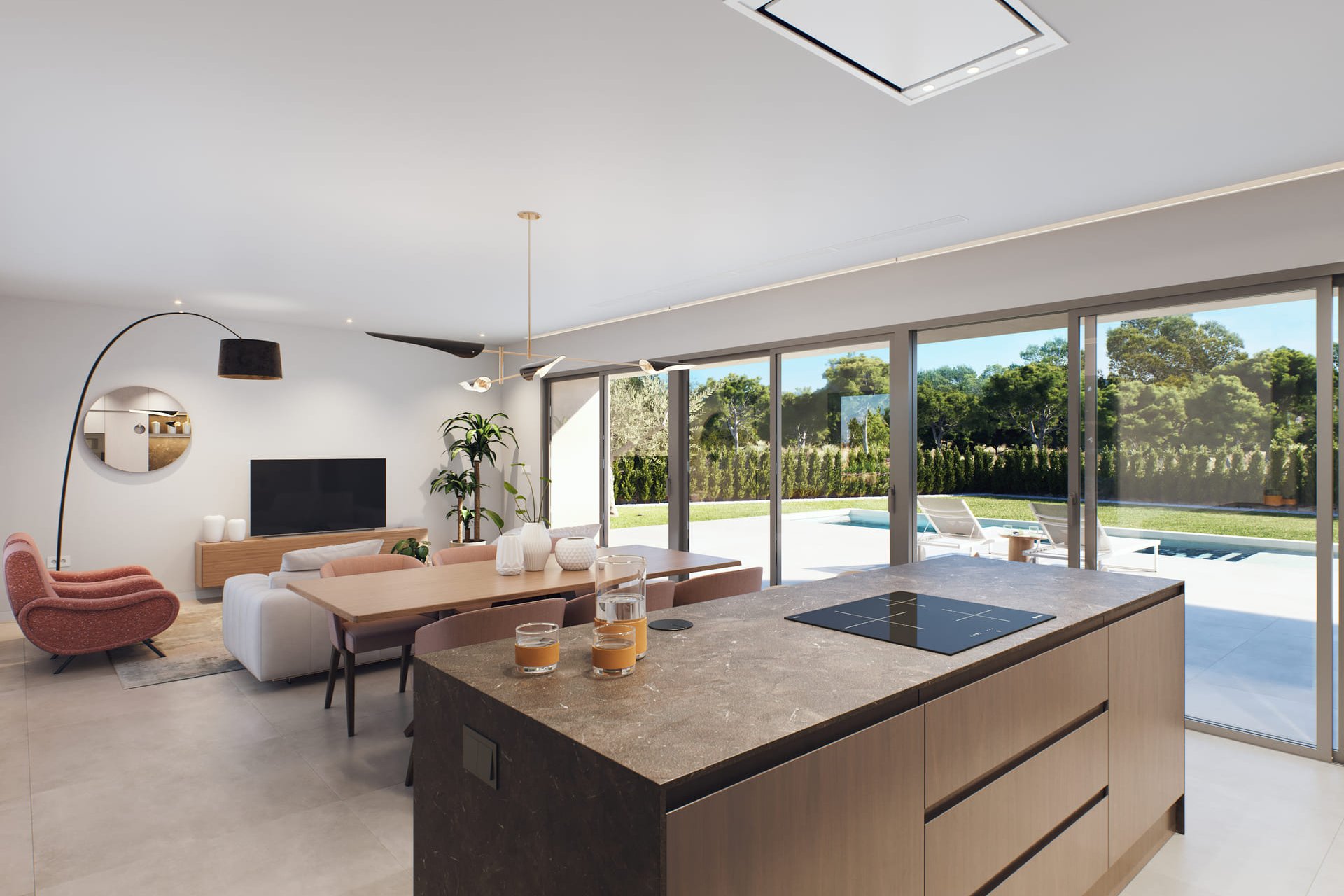 Obra nueva - Villa - Dehesa de Campoamor - Dehesa de campoamor