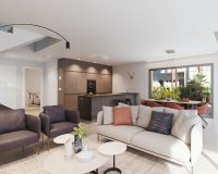 Obra nueva - Villa - Dehesa de Campoamor - Dehesa de campoamor