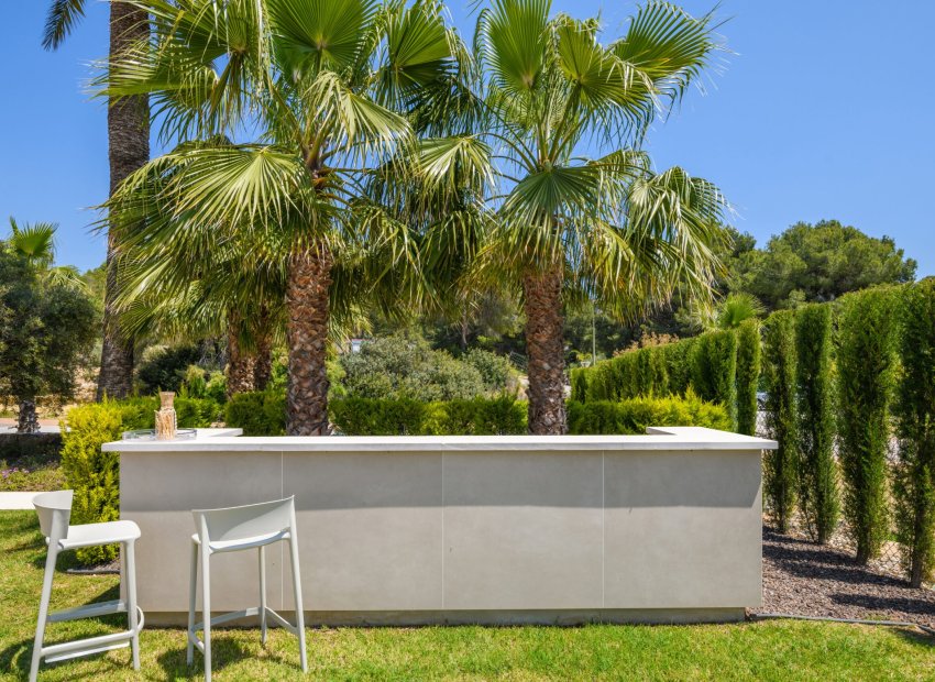 Obra nueva - Villa - Dehesa de Campoamor - Dehesa de campoamor