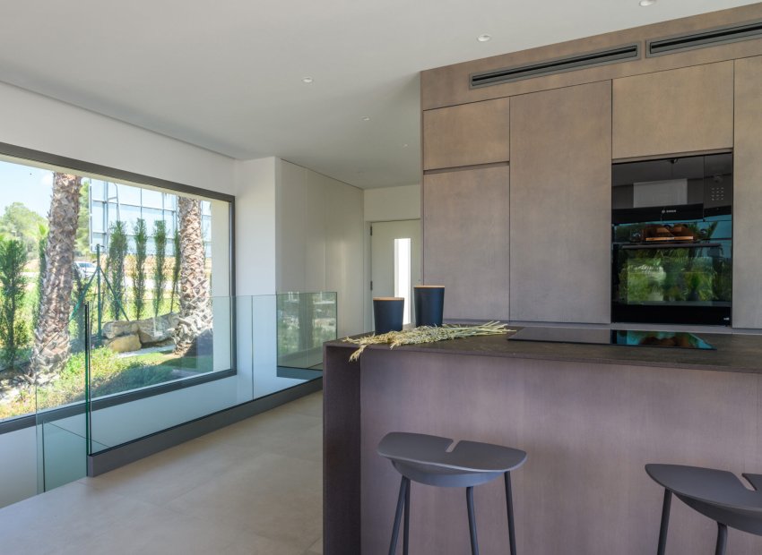 Obra nueva - Villa - Dehesa de Campoamor - Dehesa de campoamor