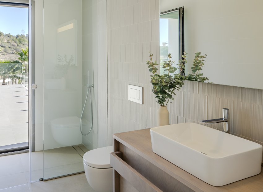 Obra nueva - Villa - Dehesa de Campoamor - Dehesa de campoamor