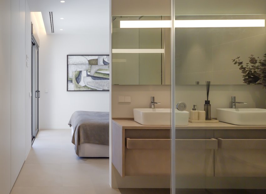 Obra nueva - Villa - Dehesa de Campoamor - Dehesa de campoamor