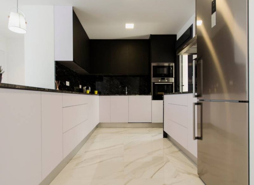 Obra nueva - Villa - Dehesa de Campoamor - Dehesa de campoamor