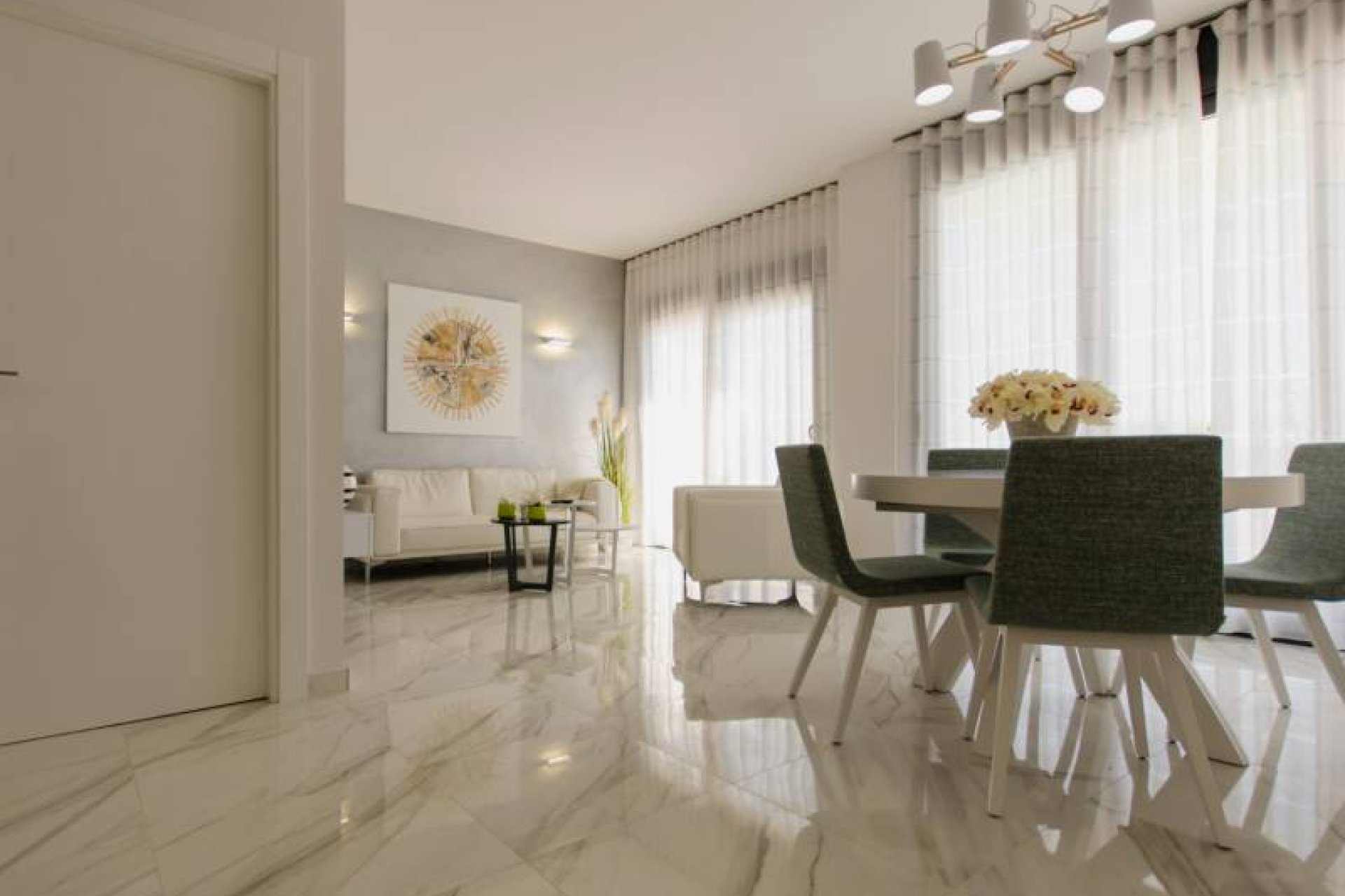 Obra nueva - Villa - Dehesa de Campoamor - Dehesa de campoamor