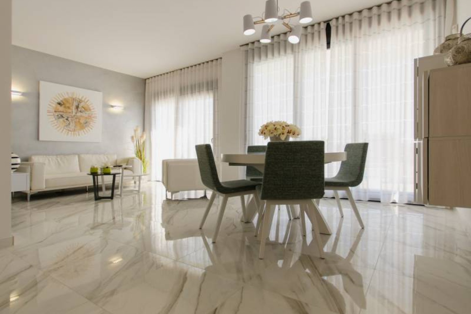 Obra nueva - Villa - Dehesa de Campoamor - Dehesa de campoamor