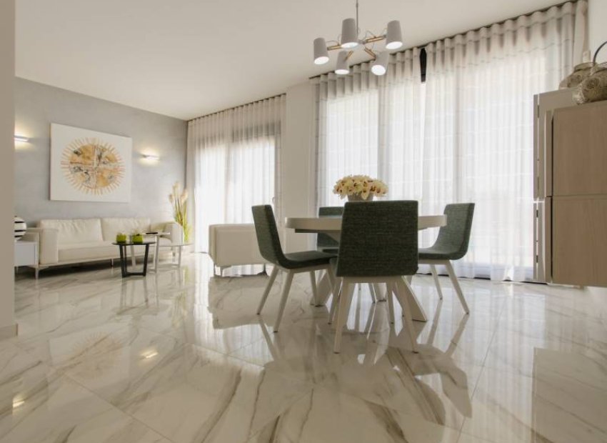 Obra nueva - Villa - Dehesa de Campoamor - Dehesa de campoamor