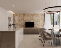 Obra nueva - Villa - Denia