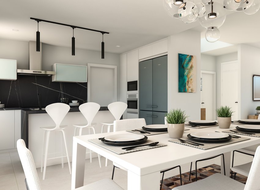 Obra nueva - Villa - Denia