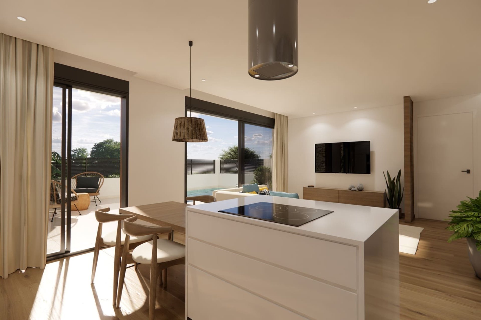 Obra nueva - Villa - Dolores
