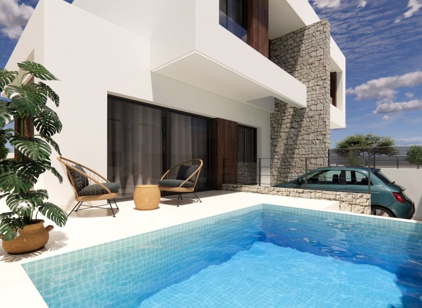 Obra nueva - Villa - Dolores