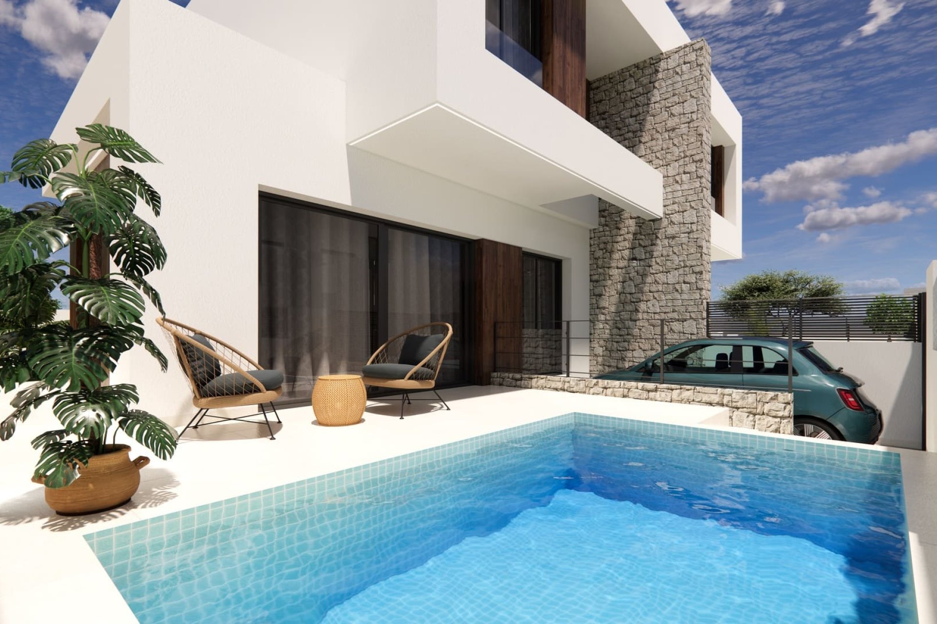 Obra nueva - Villa - Dolores