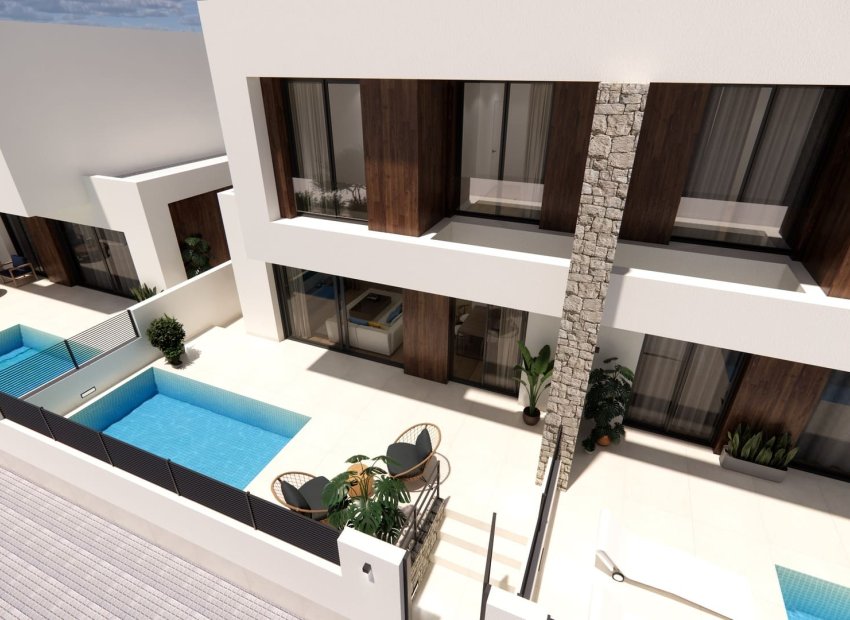 Obra nueva - Villa - Dolores