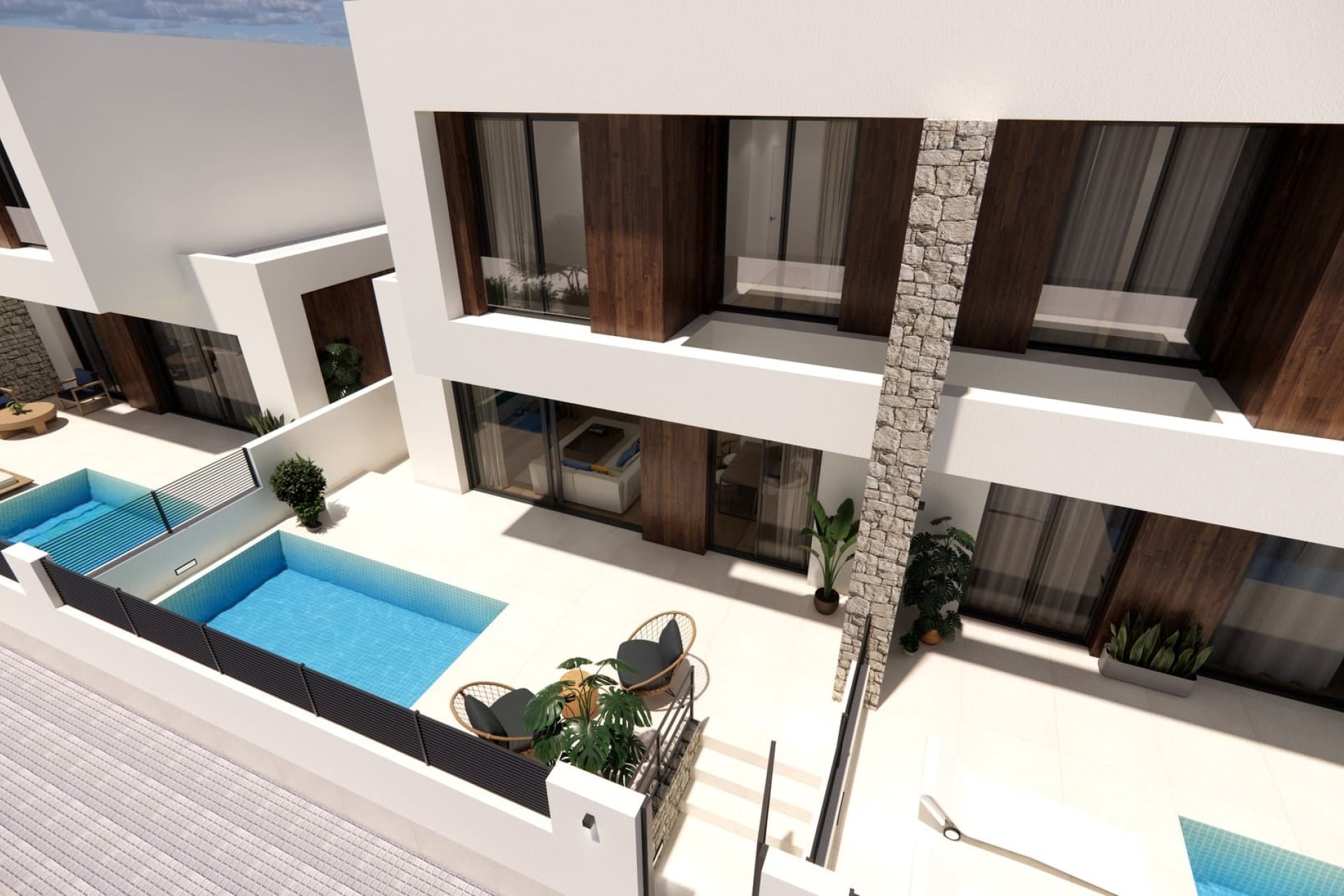 Obra nueva - Villa - Dolores
