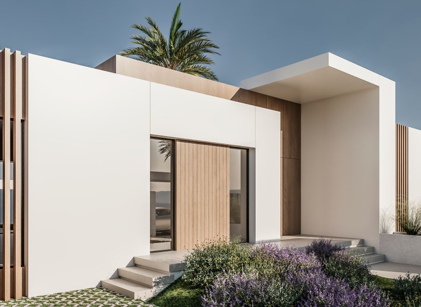 Obra nueva - Villa - El Campello