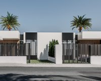 Obra nueva - Villa - El Campello