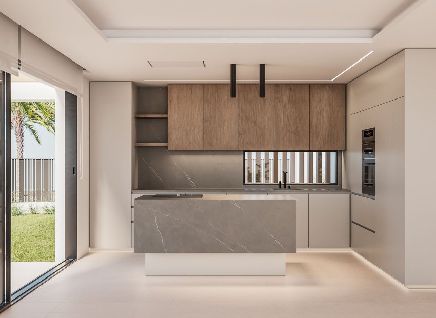 Obra nueva - Villa - El Campello