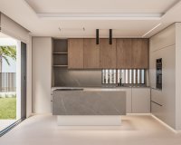 Obra nueva - Villa - El Campello