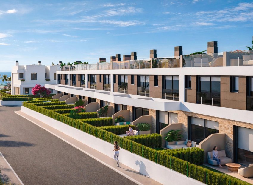 Obra nueva - Villa - El Campello