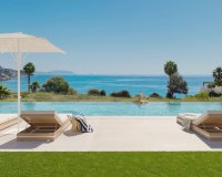 Obra nueva - Villa - El Campello