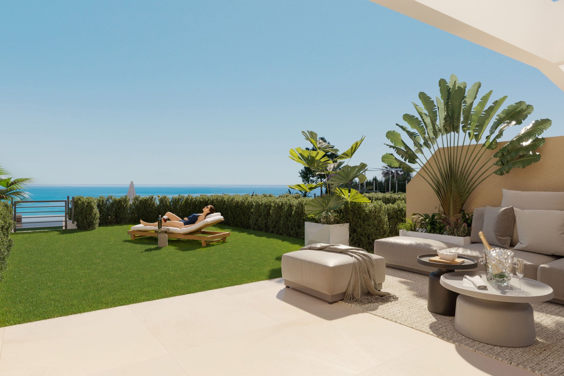Obra nueva - Villa - El Campello