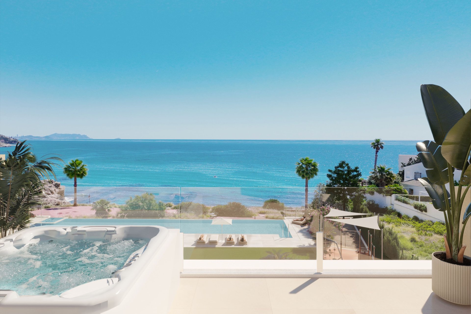 Obra nueva - Villa - El Campello