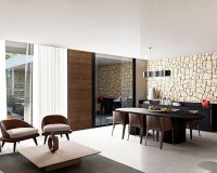 Obra nueva - Villa - El Chaparral