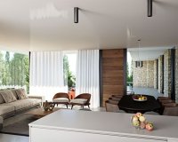 Obra nueva - Villa - El Chaparral