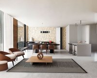 Obra nueva - Villa - El Chaparral