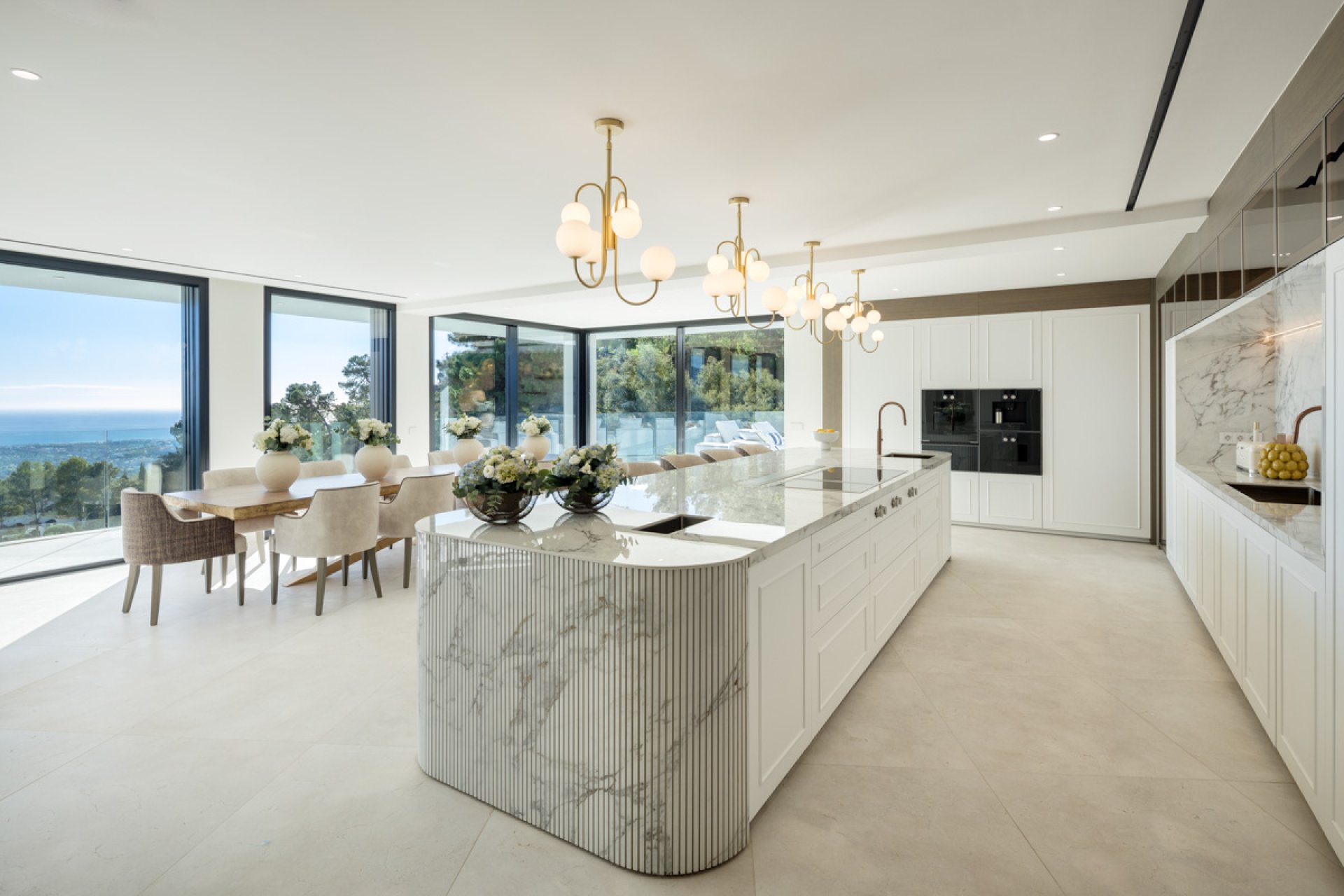 Obra nueva - Villa - El Madroñal