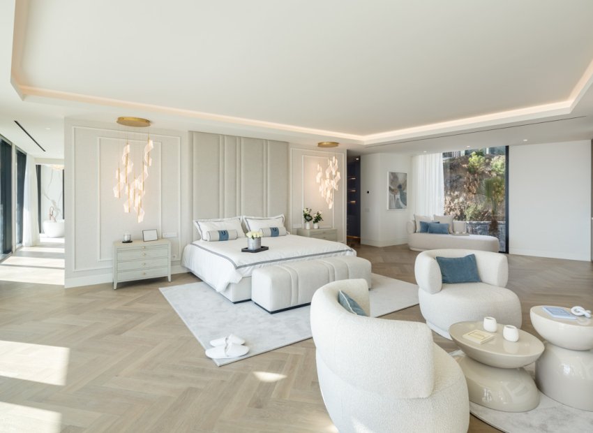 Obra nueva - Villa - El Madroñal